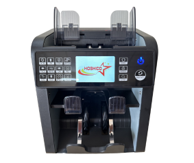 Máy đếm tiền ngoại tệ Hoshico T100