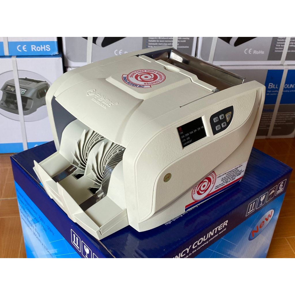 Mua bán máy đếm tiền ở Đà Nẵng