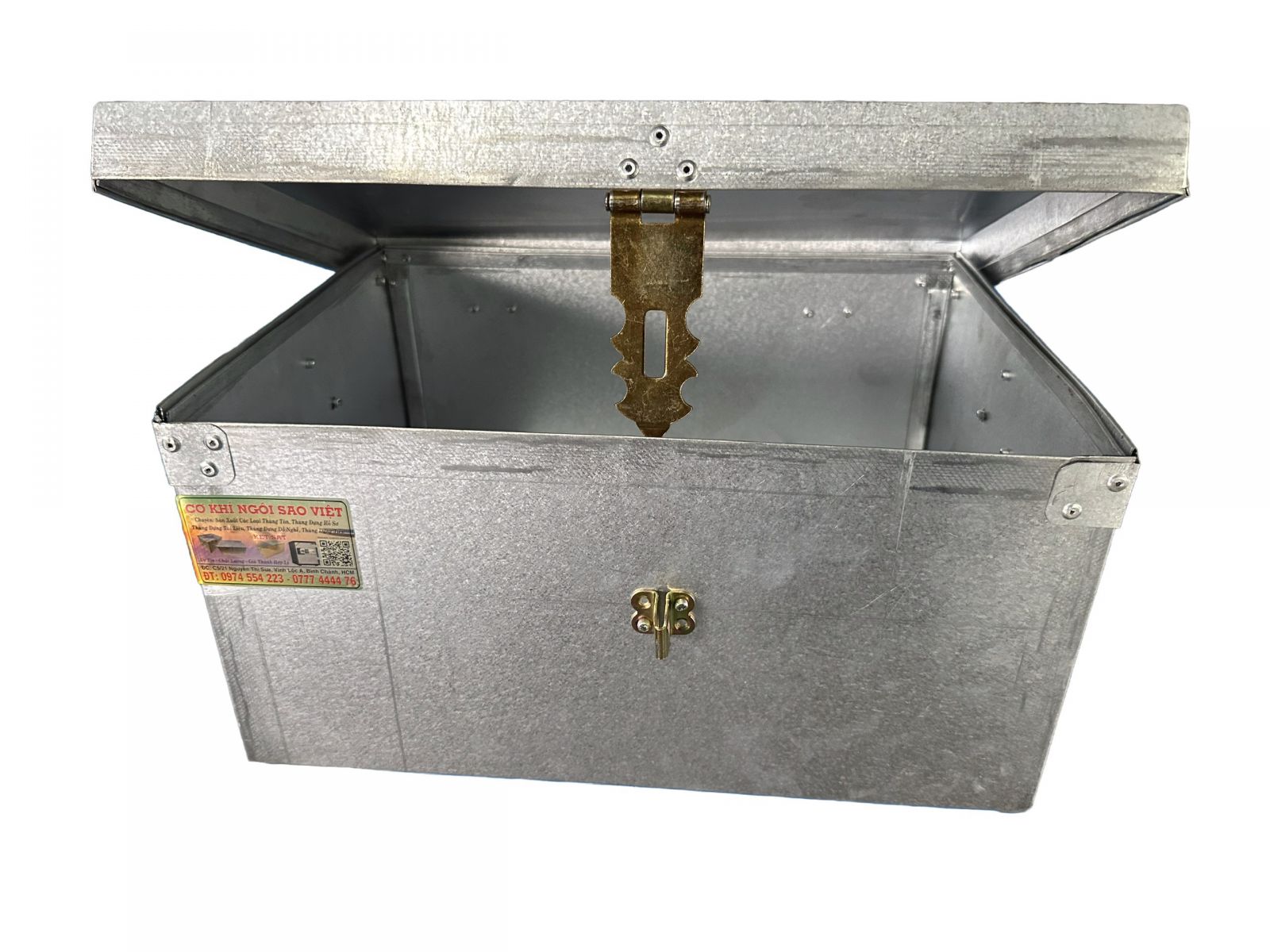 Thùng đựng đồ nghề 70x50x40