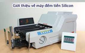 Máy đếm tiền silicon giá rẻ