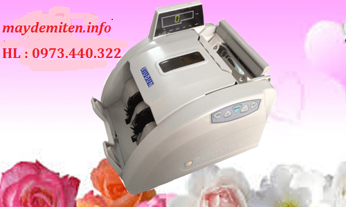máy đếm tiền xiudun 2700