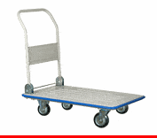 Xe đẩy hàng 4 bánh tải trọng 200kg XTB 100DG