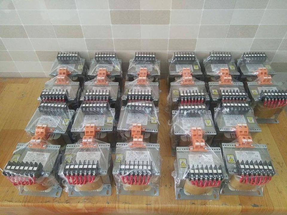 máy biến áp 1 pha hcm