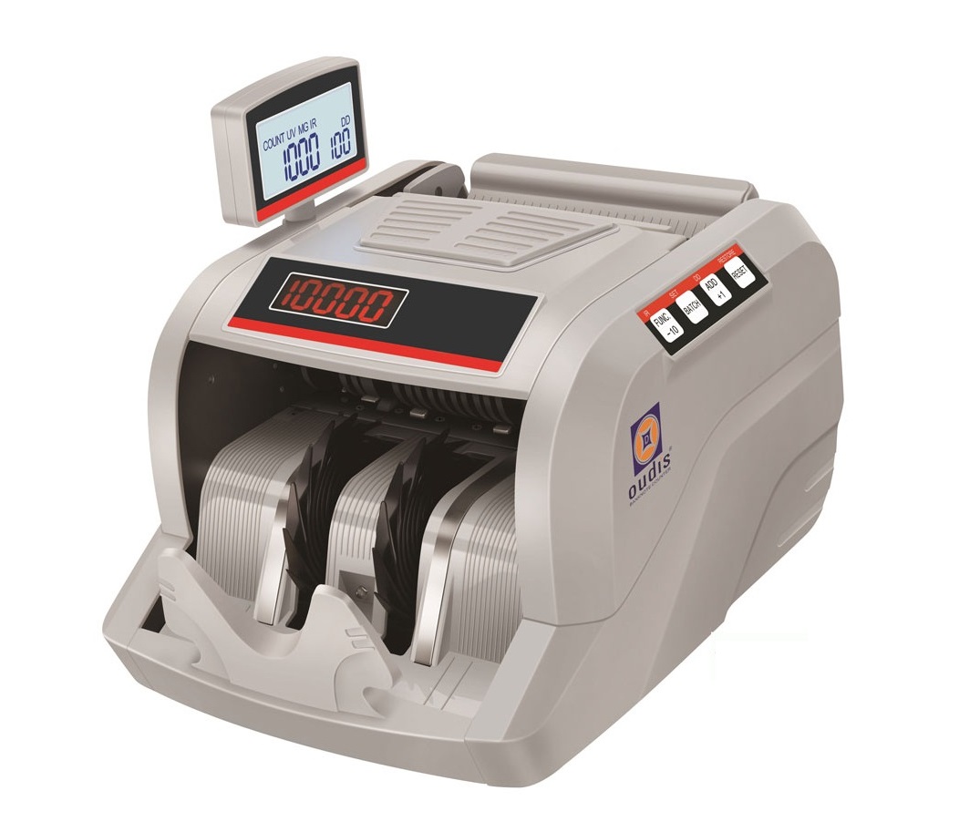 máy đếm tiền oudis 6900
