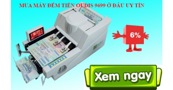 máy đếm tiền oudis 9699