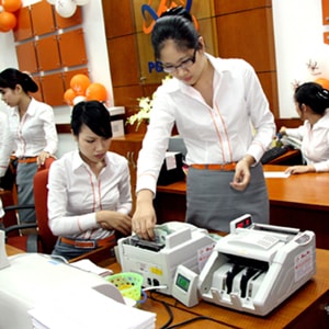 Mua máy đếm tiền Quận Gò Vấp để soi tiền giả