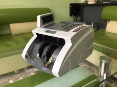 Máy đếm tiền tại Phú Thọ 