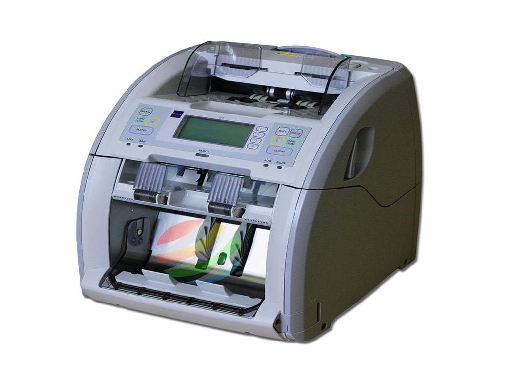 Máy đếm tiền tại Sơn La