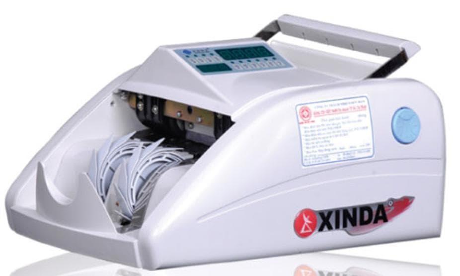 Máy đếm tiền Tuyên Quang