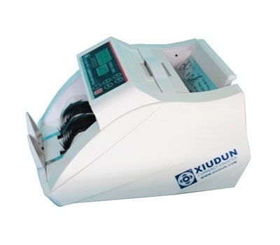 Máy đếm tiền Xiudun 2250C 