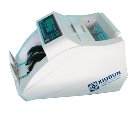 MÁY ĐẾM TIỀN XIUDUN 2200C