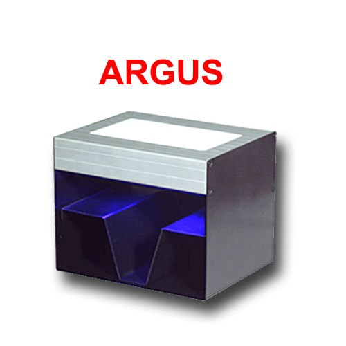 Tìm hiểu về sản phẩm máy soi tiền Argus 
