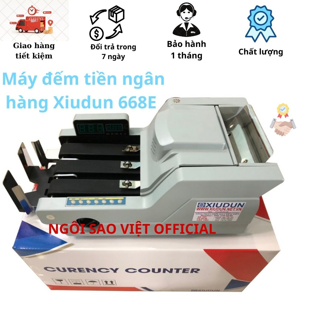 ngoi sao viet chuyen ban may dem tien xiudun gia re chinh hang