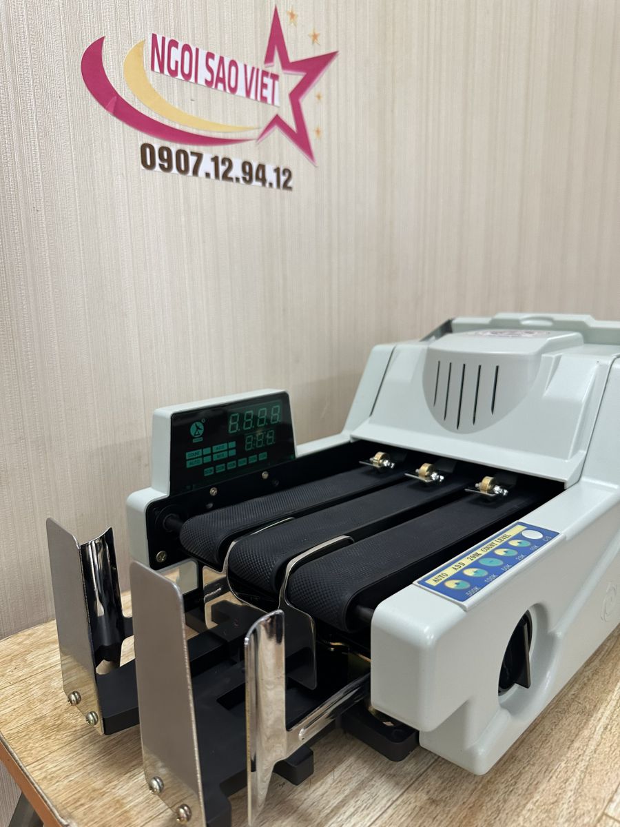 may dem tien xinda super bc 38