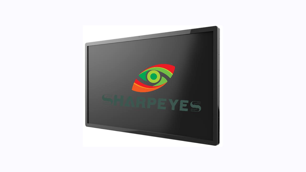 Màn hình cảm ứng SHARPEYES 55 Inches