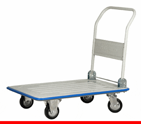 Xe đẩy hàng 4 bánh tải trọng 350Kg XTL 130 DS