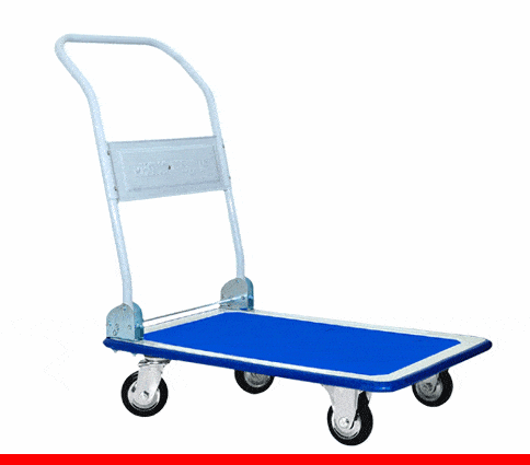 Xe đẩy hàng 4 bánh tải trọng 150kg XTB 100D